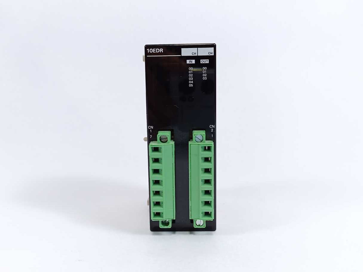 OMRON CPM2C-10EDR I/O Unit