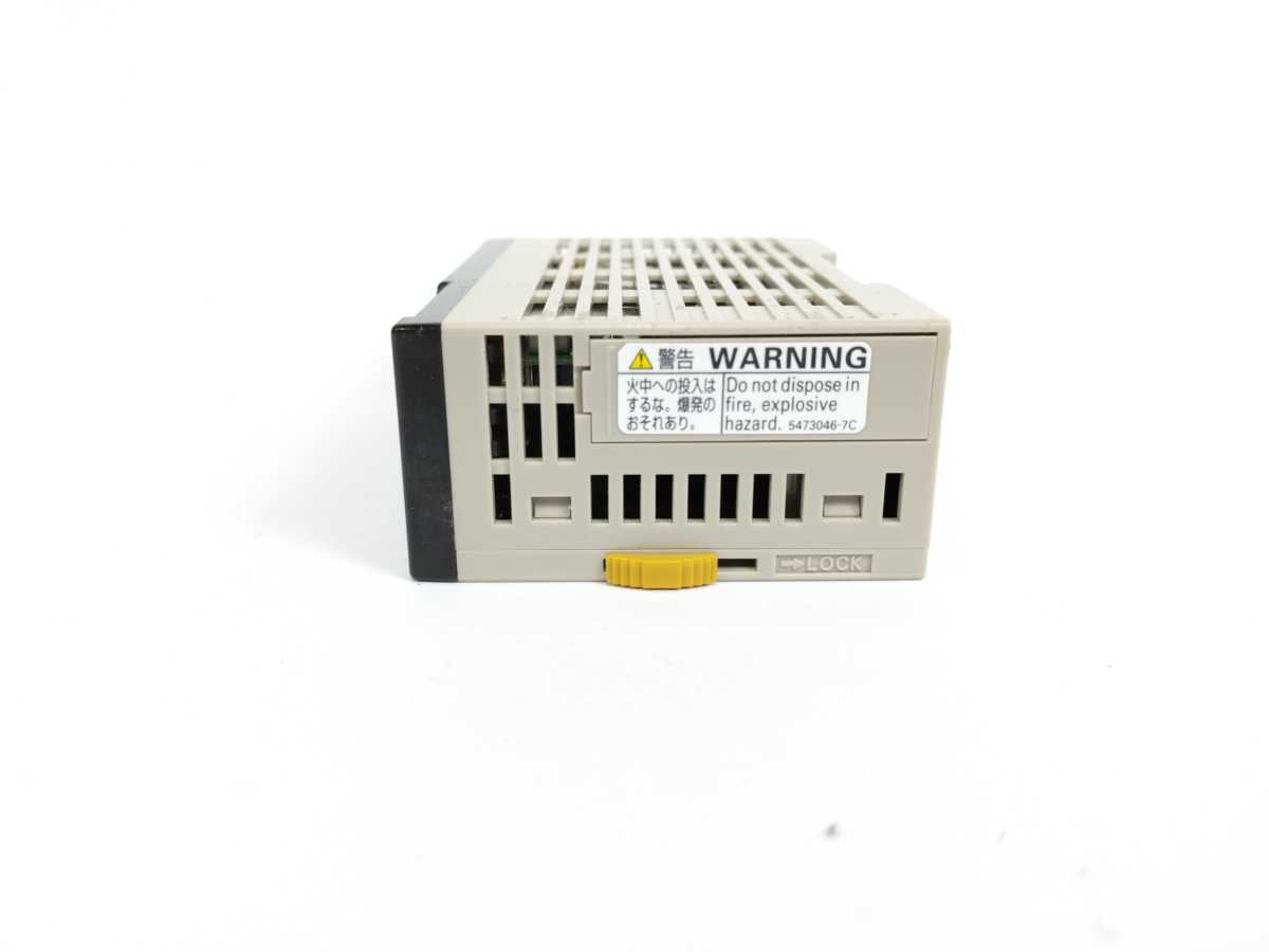 OMRON CPM2C-20CDT1C-D Programmable Controller 24VDC 3W