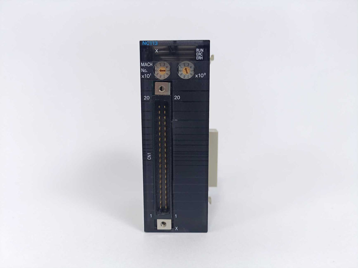 OMRON CJ1W-NC113 NC Unit