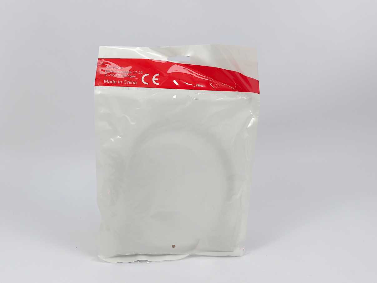 Roline 11.01.6618C Cable, 1.8m Grey