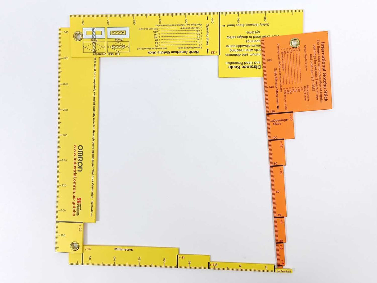 OMRON 88050-0090 Universal Gotcha Stick