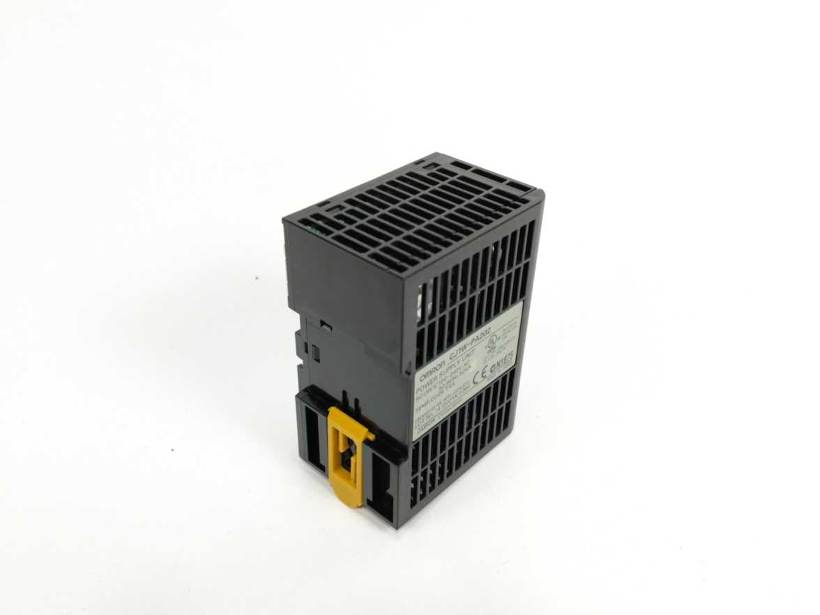 OMRON CJ1W-PA202 Power Supply Unit