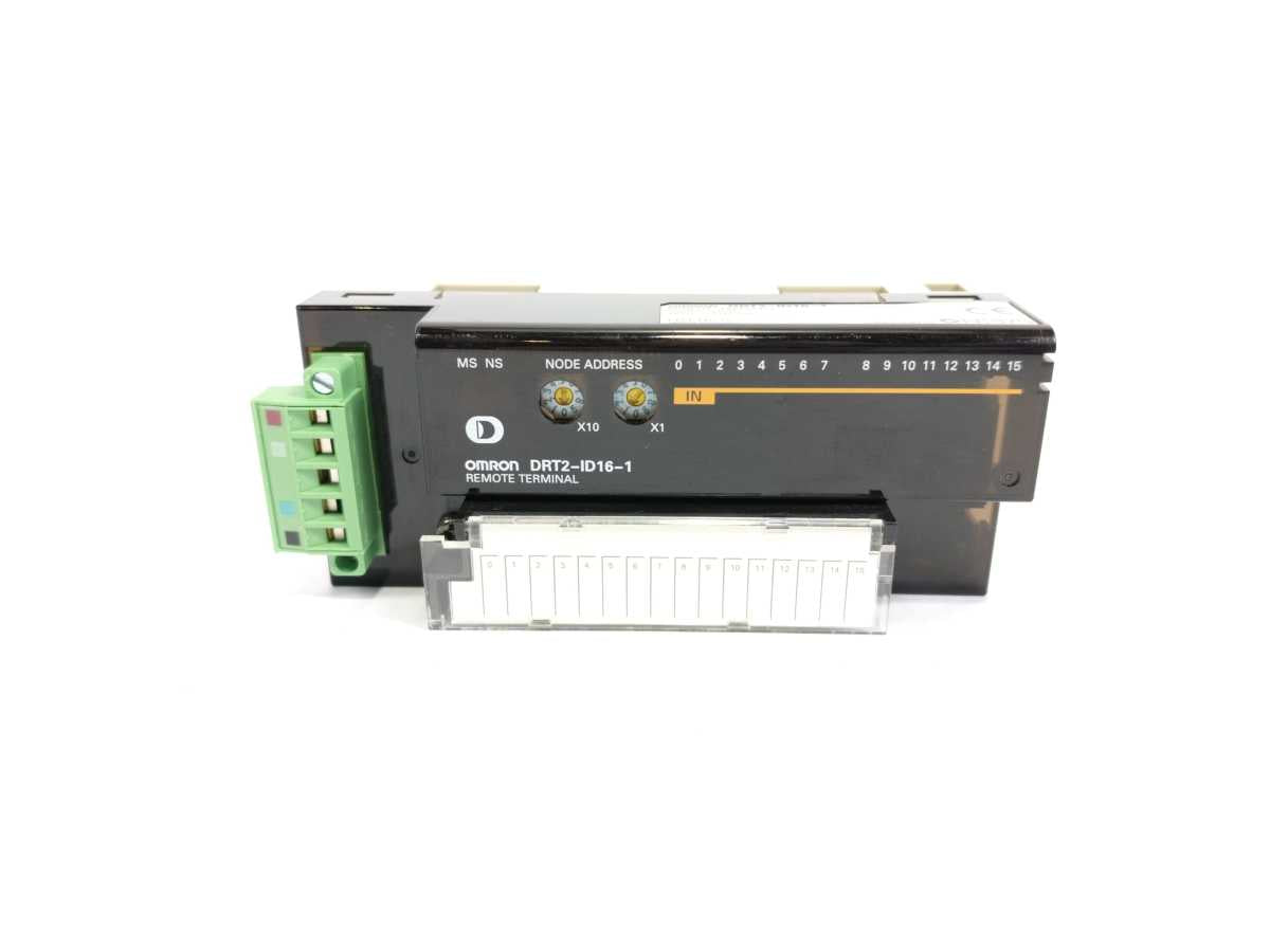 OMRON DRT2-ID16-1 Remote Terminal