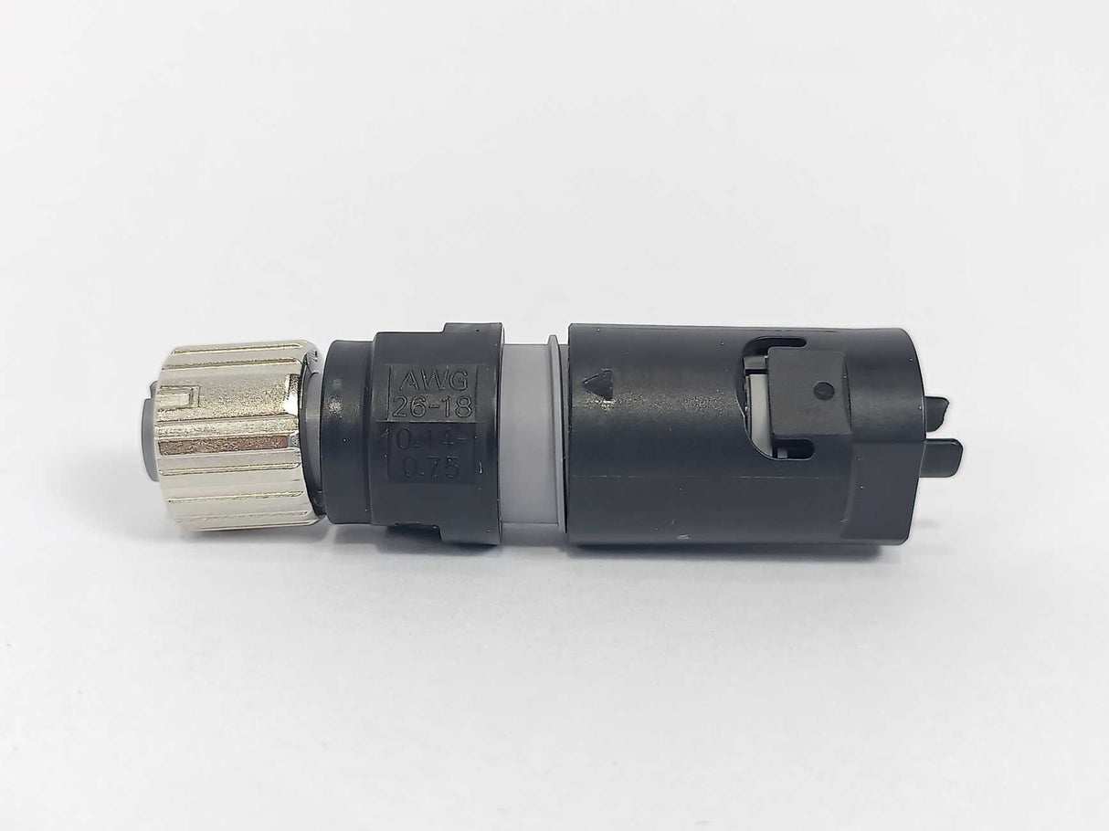 OMRON XS5C-D418 Smartclick M12 Field Assembly Connector