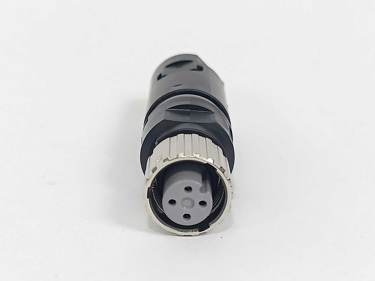 OMRON XS5C-D418 Smartclick M12 Field Assembly Connector