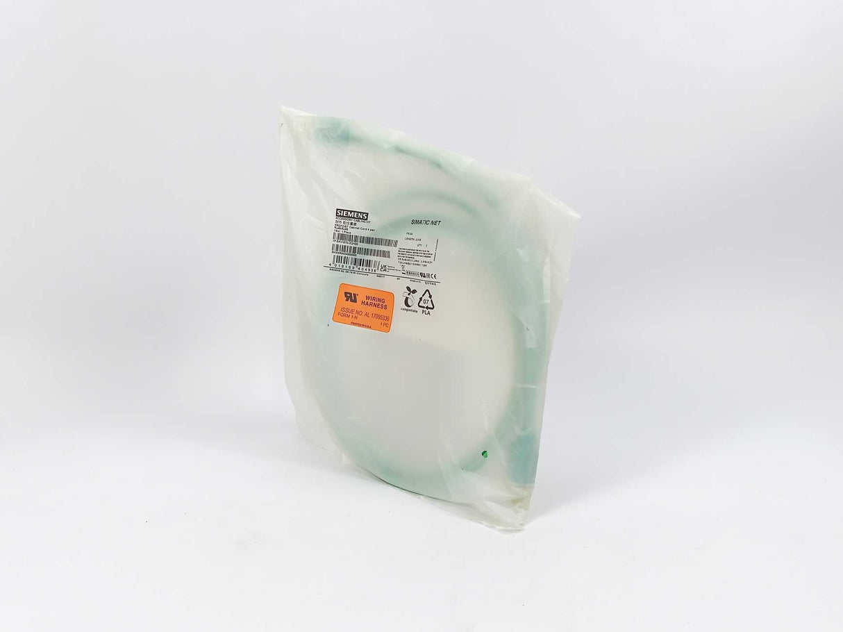 Siemens 6XV1870-3QH20 Industrial Ethernet TP Cord RJ45/RJ45