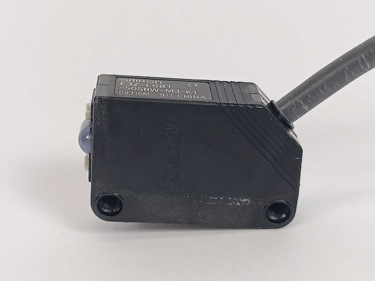 OMRON E3Z-LS81-S0SRW-M3-K1 Photoelectric Switch