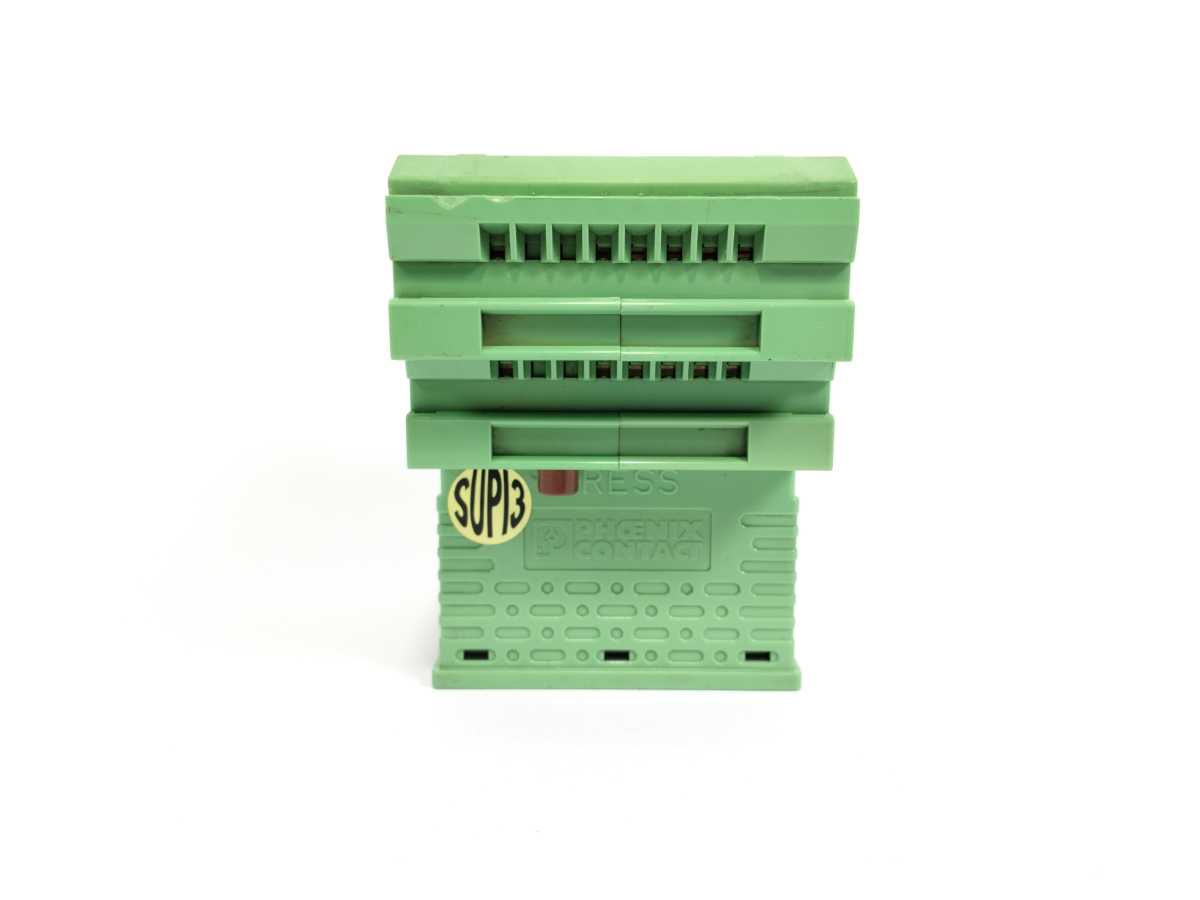 Phoenix Contact 2753245 IBS STME 24 BK LB-T