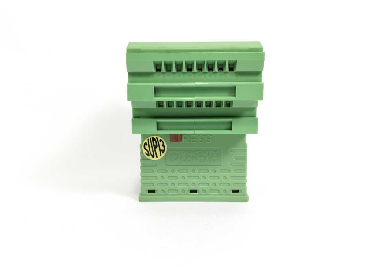 Phoenix Contact 2752932 IBS STME 24 BK RB-T Bus Terminal 24VDC