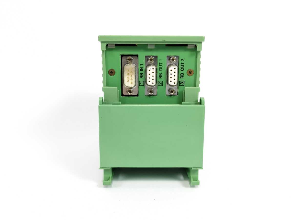 Phoenix Contact 2752932 IBS STME 24 BK RB-T Bus Terminal 24VDC