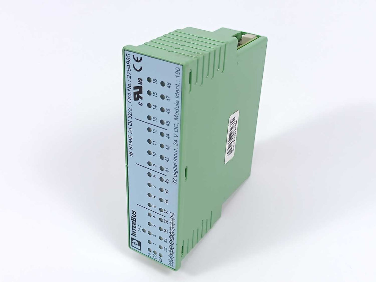 Phoenix Contact 2754985 IB STME 24 DI32/2 - Replacement Electronics Module