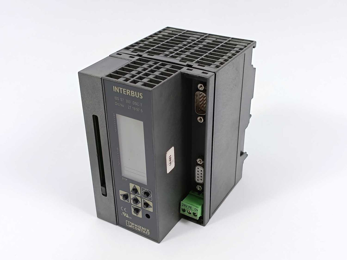 Phoenix Contact 2719975 INTERBUS IBS S7 300 DSC-T