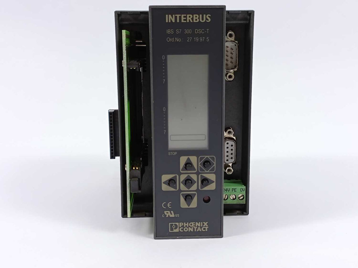 Phoenix Contact 2719975 INTERBUS IBS S7 300 DSC-T
