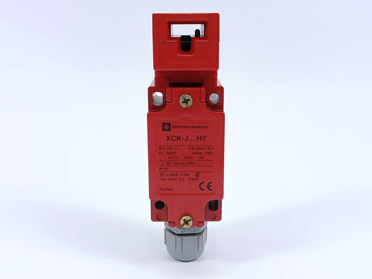 TELEMECANIQUE XCK-J59H7 Safety Iinterlock Switch