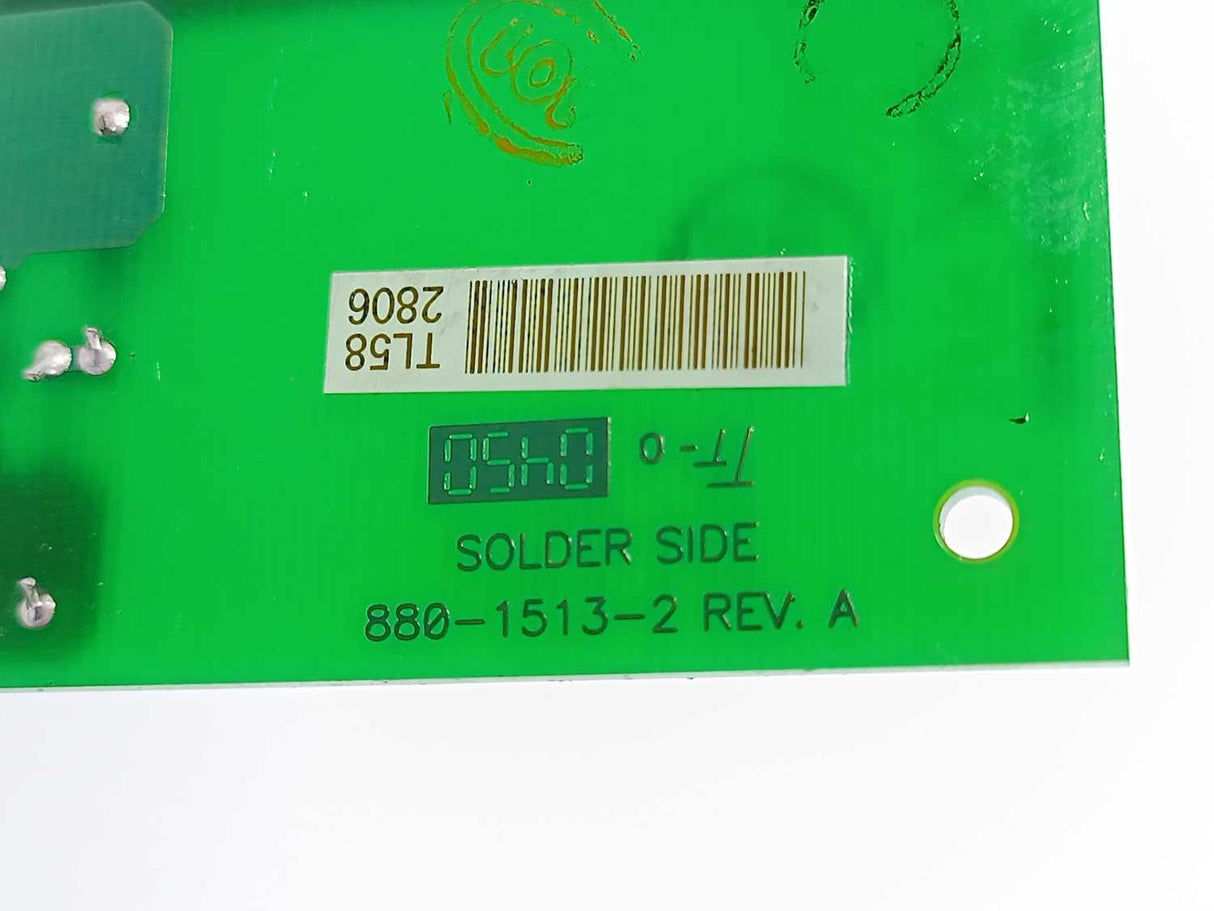 Powerex 880-0513-2 IGBT Driver Board Q2/Q3