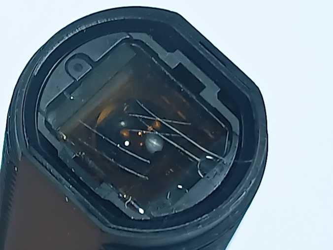 OMRON E3FA-RP22 Photoelectric Sensor