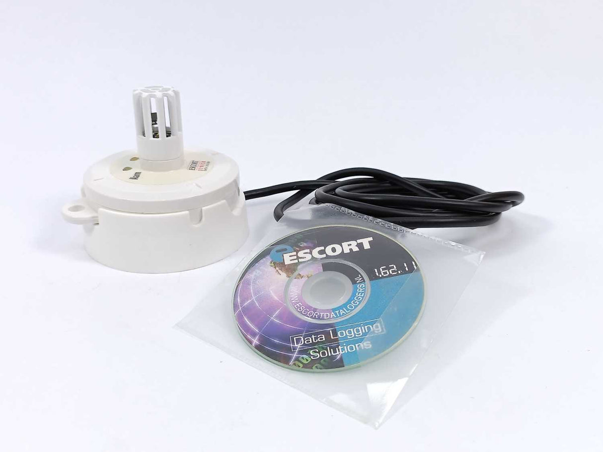 Escort EJHSB16 Junior Communications Interface Data Logger + CD