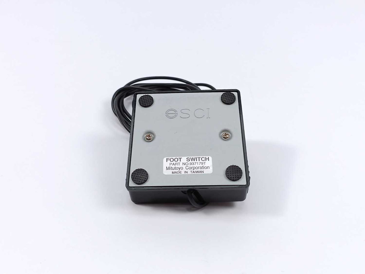 Mitutoyo Corporation 937179T Foot Switch