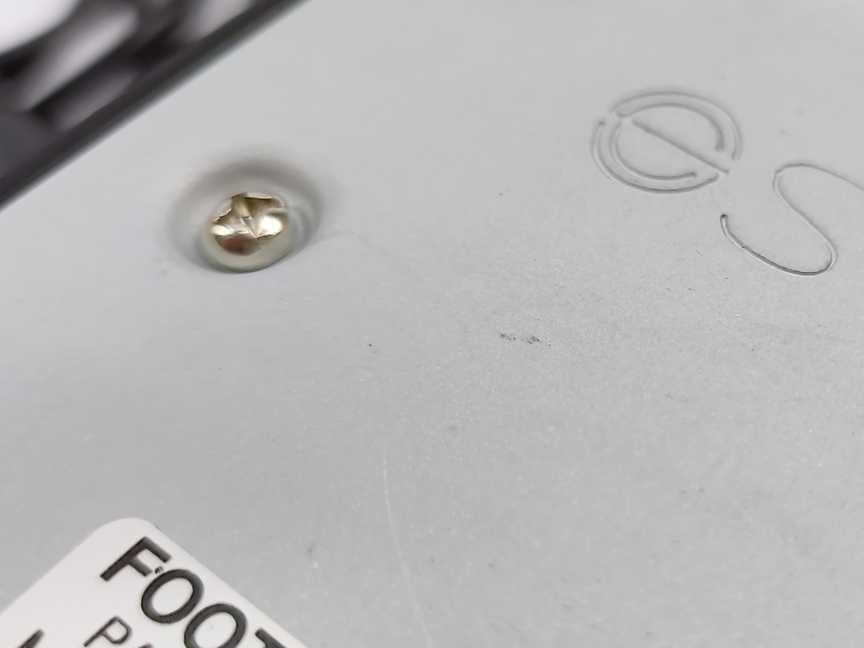 Mitutoyo Corporation 937179T Foot Switch