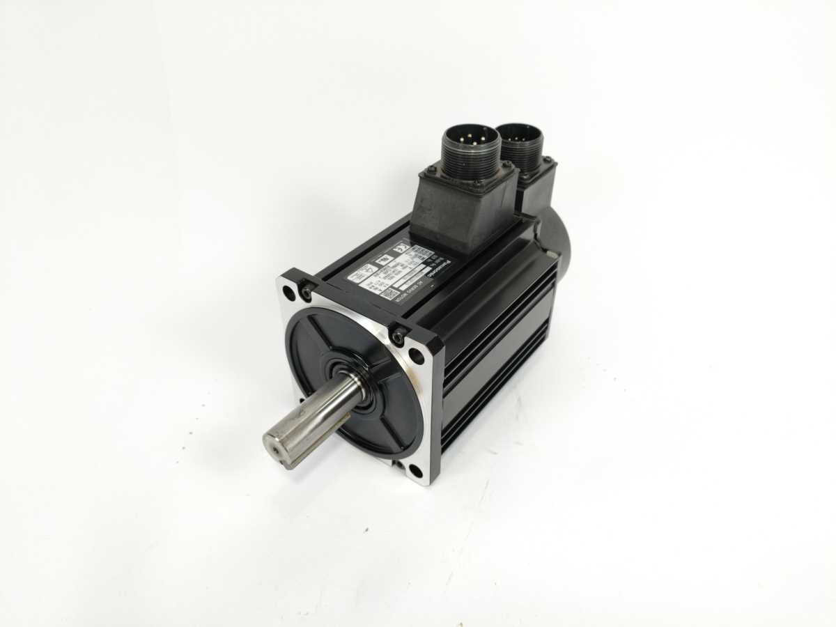 Panasonic MSMA152P1G AC Servo Motor