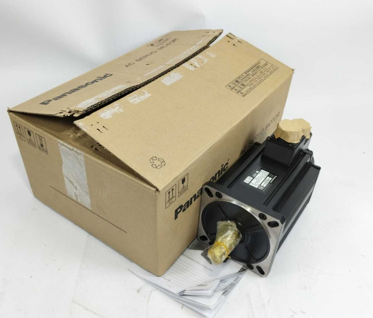 Panasonic MSMA302P1G MINAS A4 Family AC Servo Motor