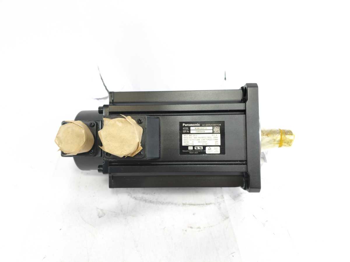 Panasonic MSMA302P1G MINAS A4 Family AC Servo Motor