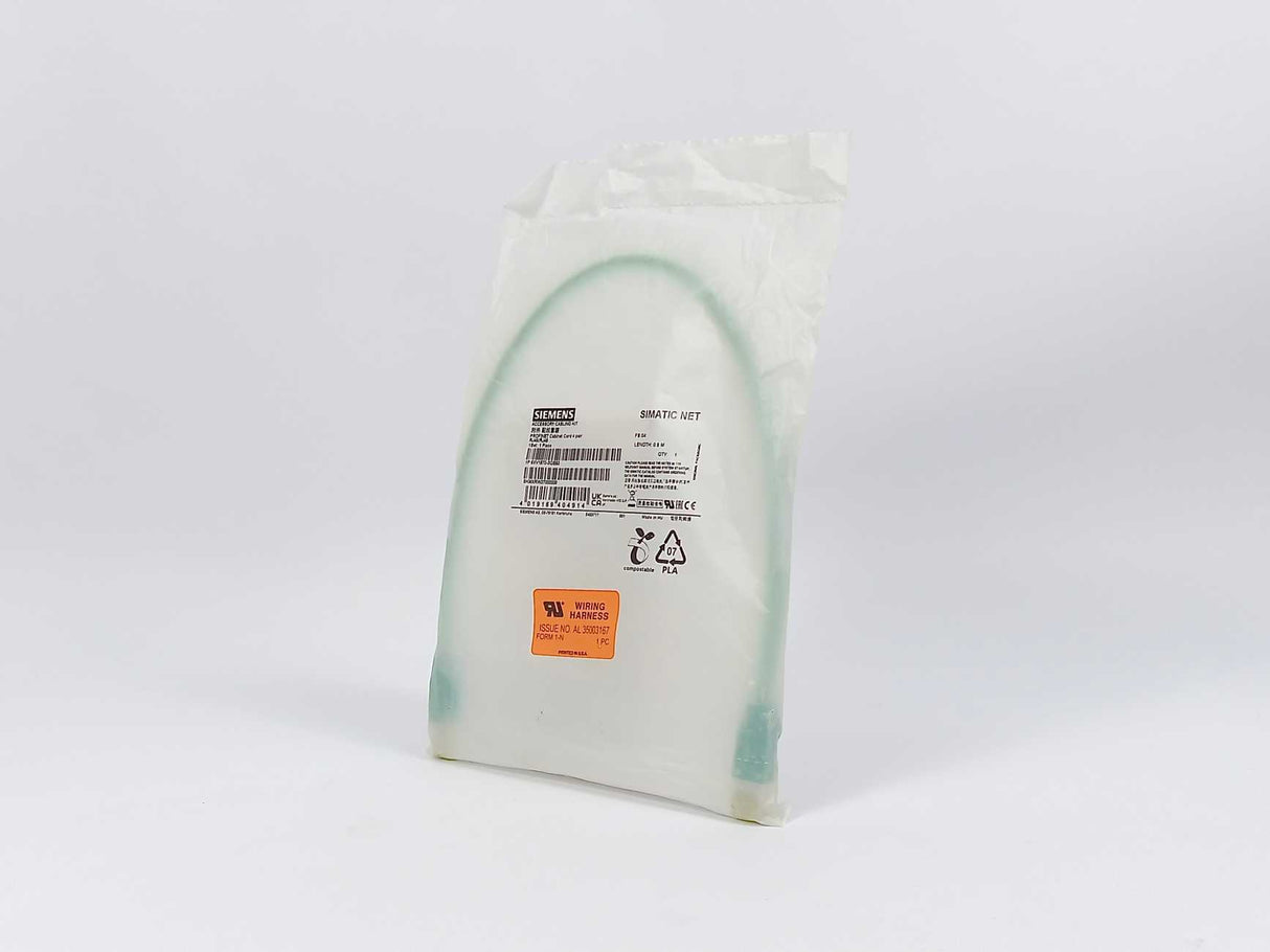 Siemens 6XV1870-3QE50 Industrial Ethernet TP Cord RJ45/RJ45