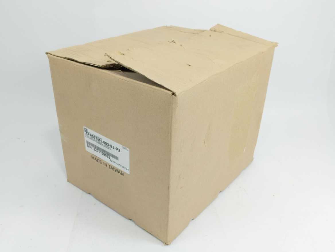 Apex Dynamics AFR075-S2-P2 High Precision and Speed Planetary Gearbox