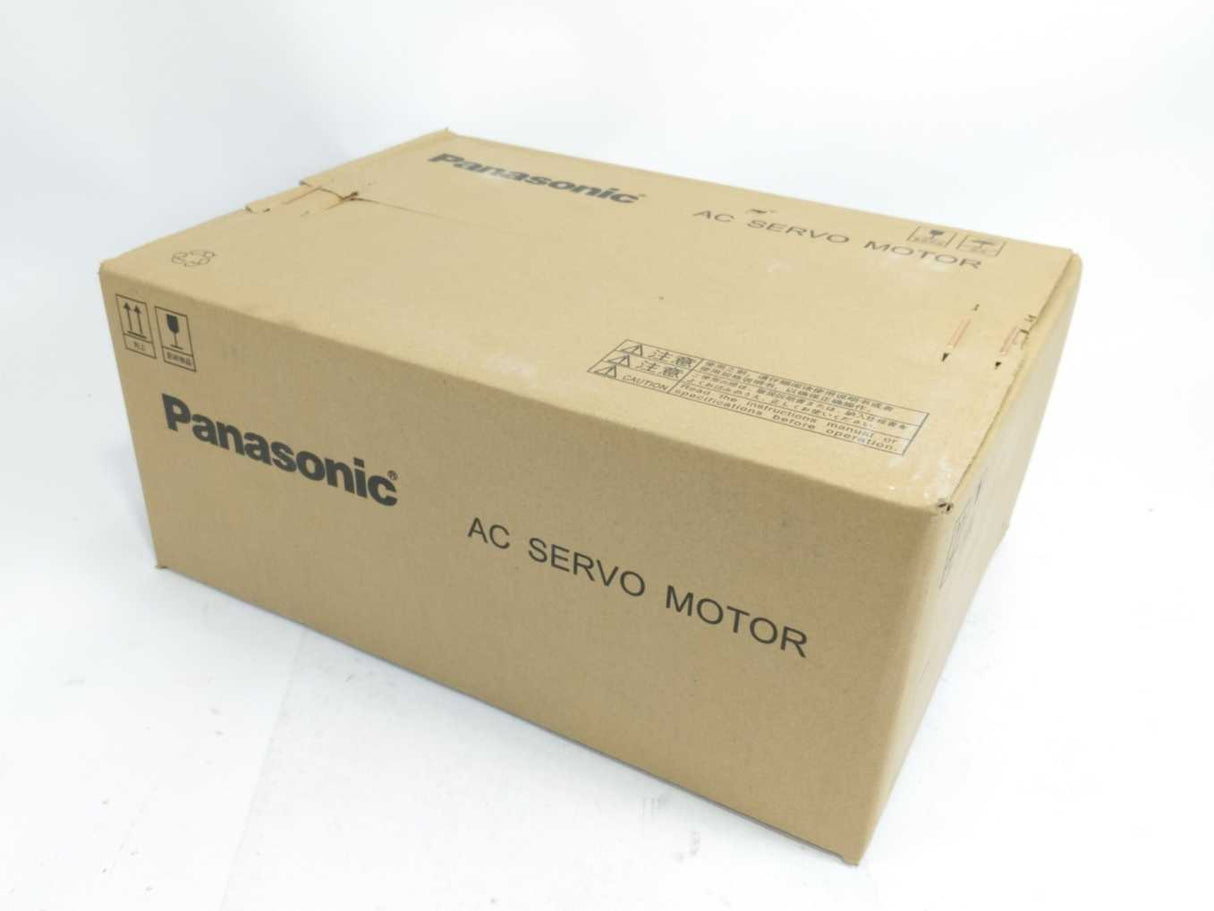 Panasonic MSMA102P1G AC Servo Motor