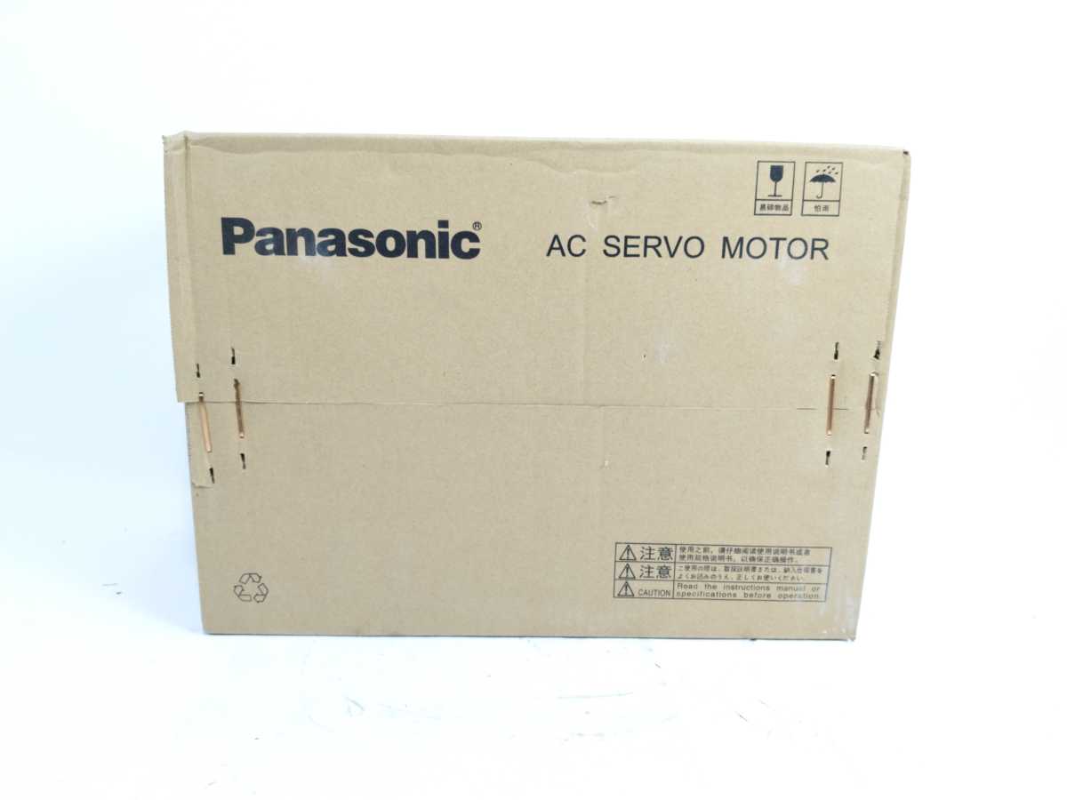 Panasonic MSMA102P1G AC Servo Motor