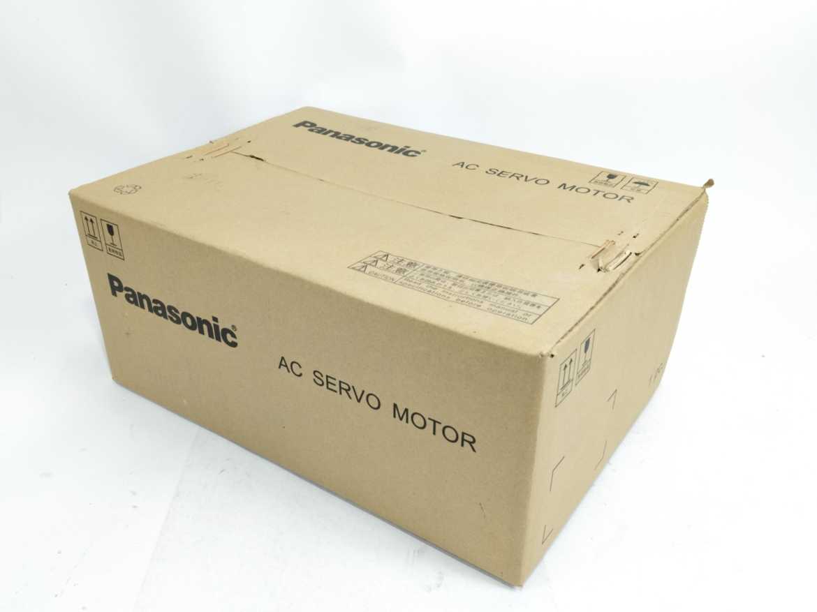 Panasonic MSMA302P1G MINAS A4 Family AC Servo Motor