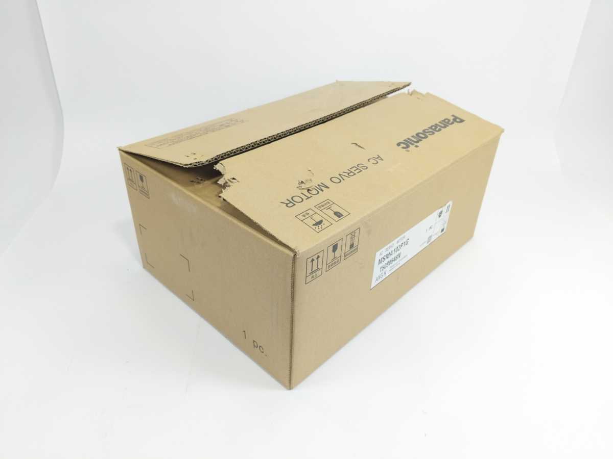 Panasonic MSMA102P1G AC Servo Motor