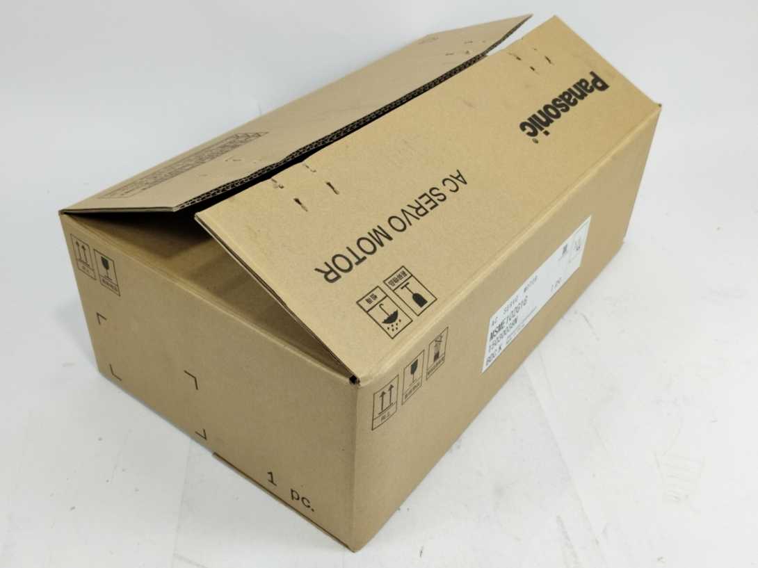 Panasonic MSME102G1G MINAS A5 Family Servo Motor