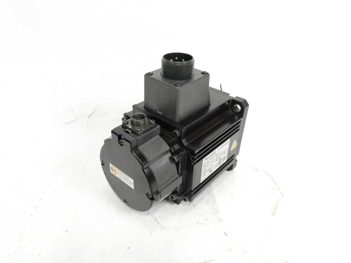 Panasonic MSME102G1G MINAS A5 Family Servo Motor