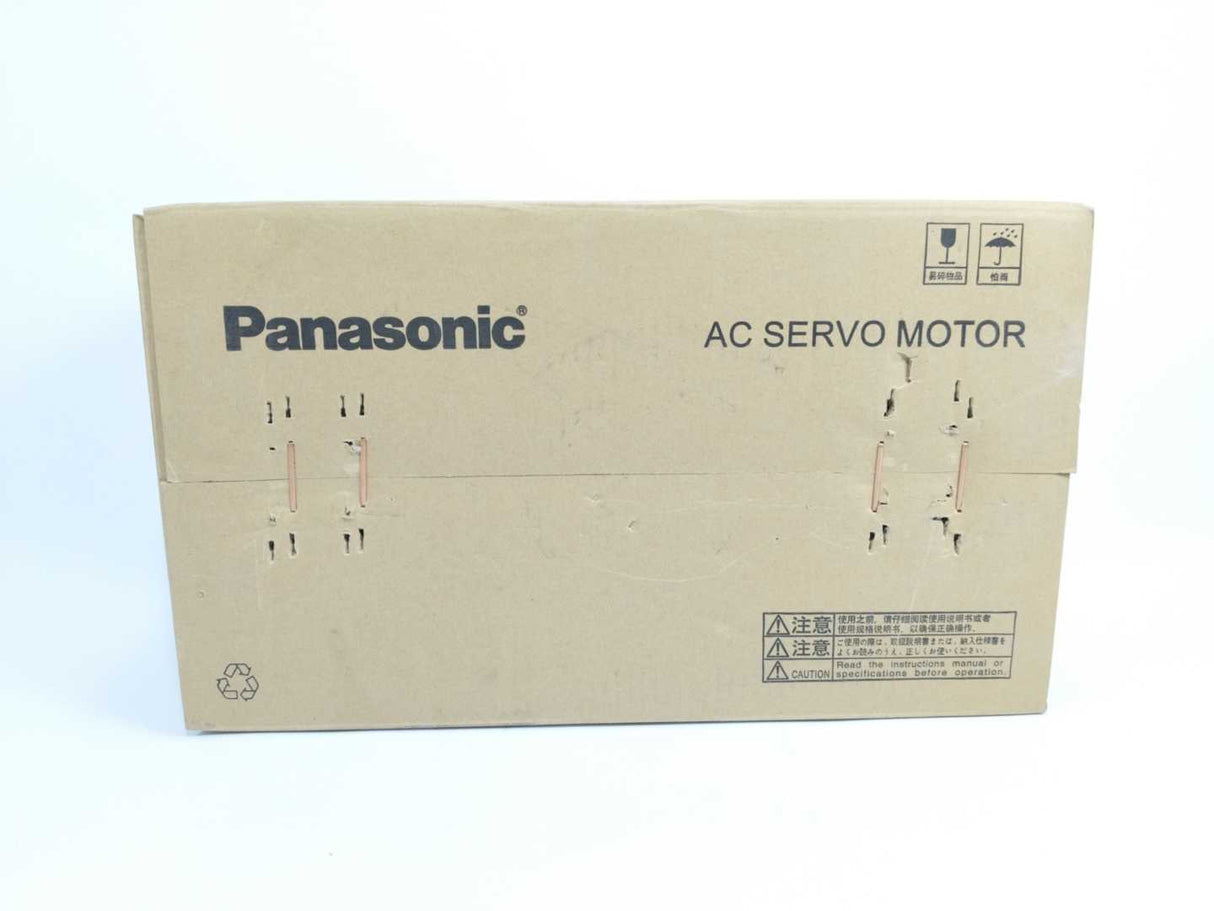 Panasonic MSME102G1G MINAS A5 Family Servo Motor