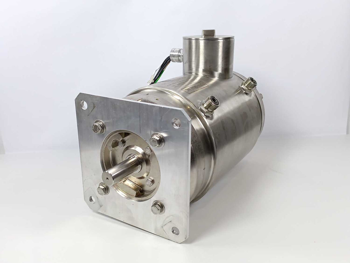Rofin-Sinar 880-1020-1 Stainless Steel Water Cooled Motor