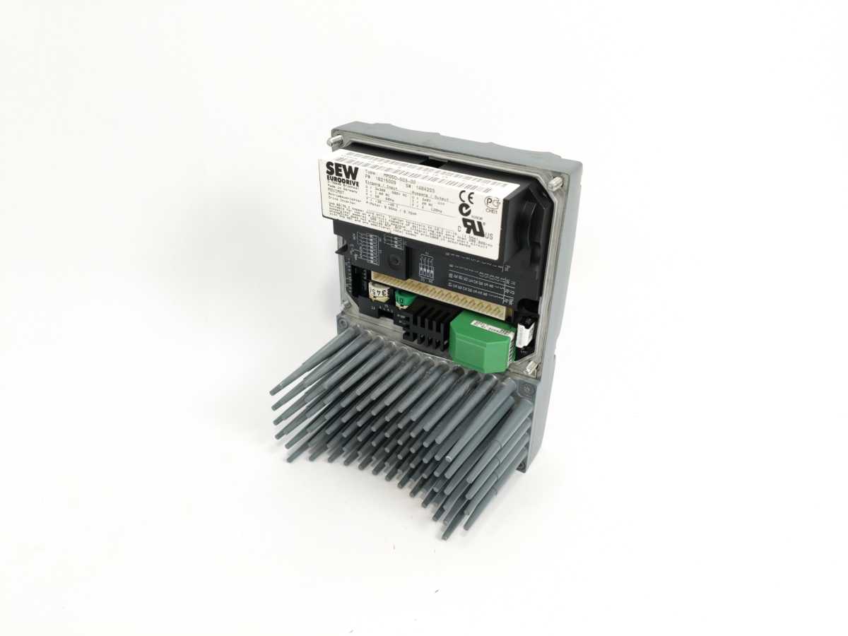 SEW-EURODRIVE 18215009 MM05D-503-00 Frequency Inverter