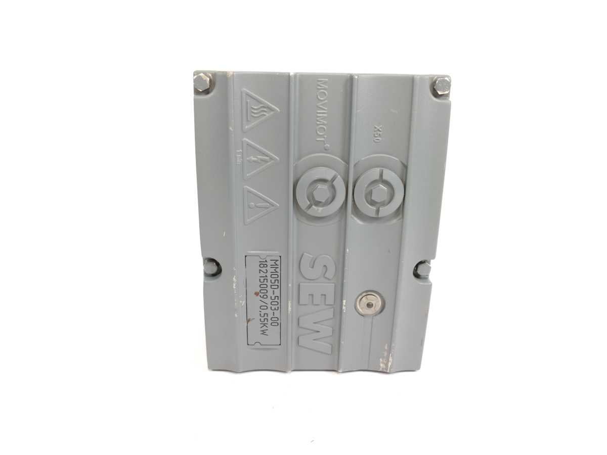 SEW-EURODRIVE 18215009 MM05D-503-00 Frequency Inverter