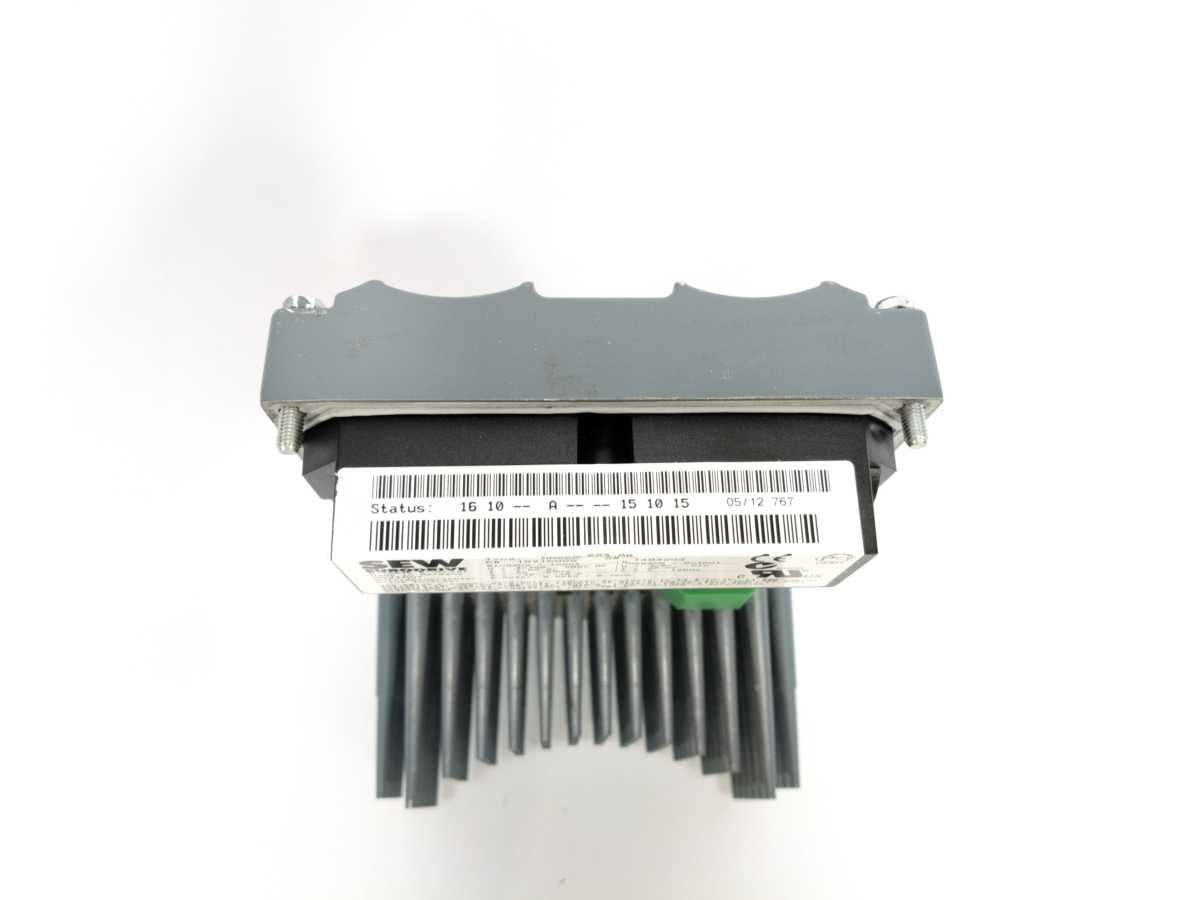 SEW-EURODRIVE 18215009 MM05D-503-00 Frequency Inverter