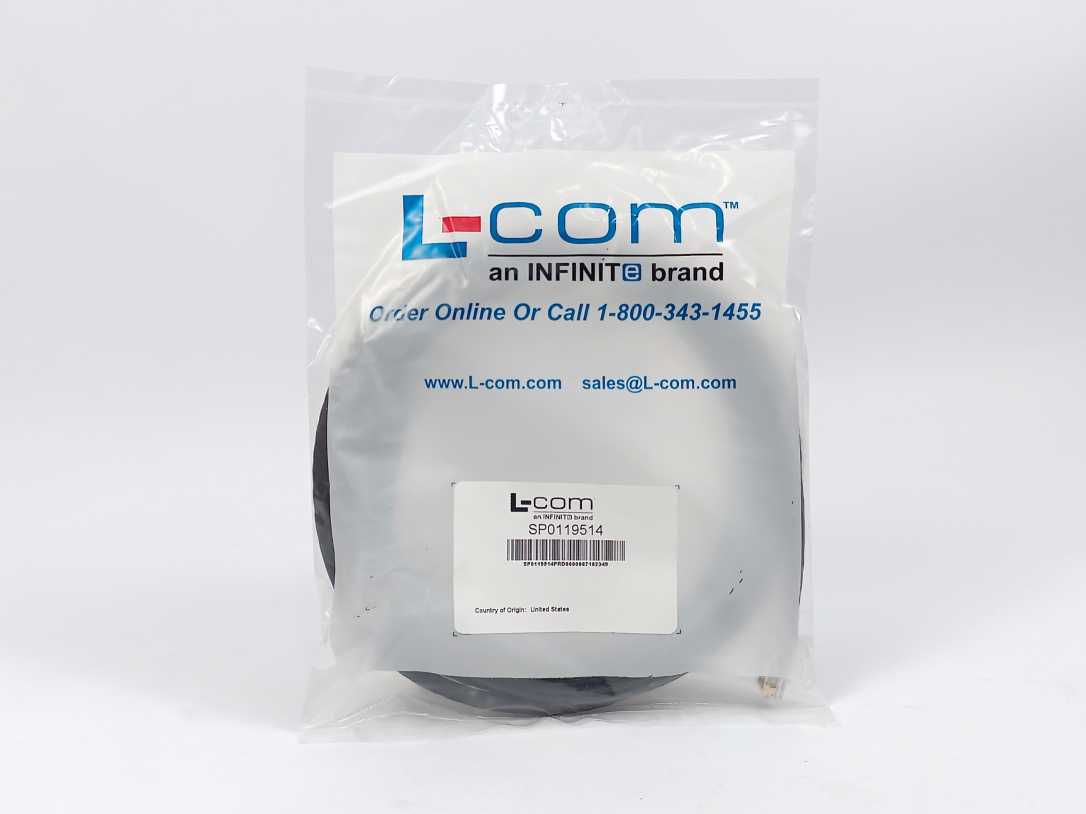 L-com SP0119514 Cable