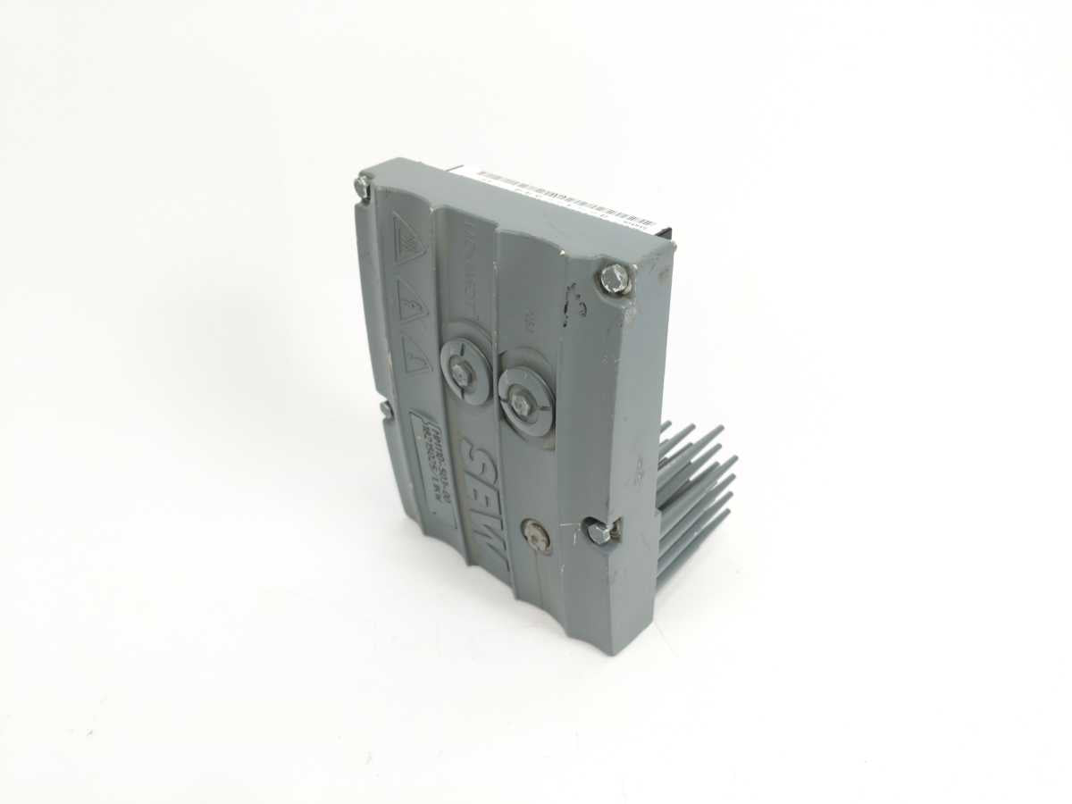 SEW-EURODRIVE 18215025 Driver inverter, MM11D-503-00