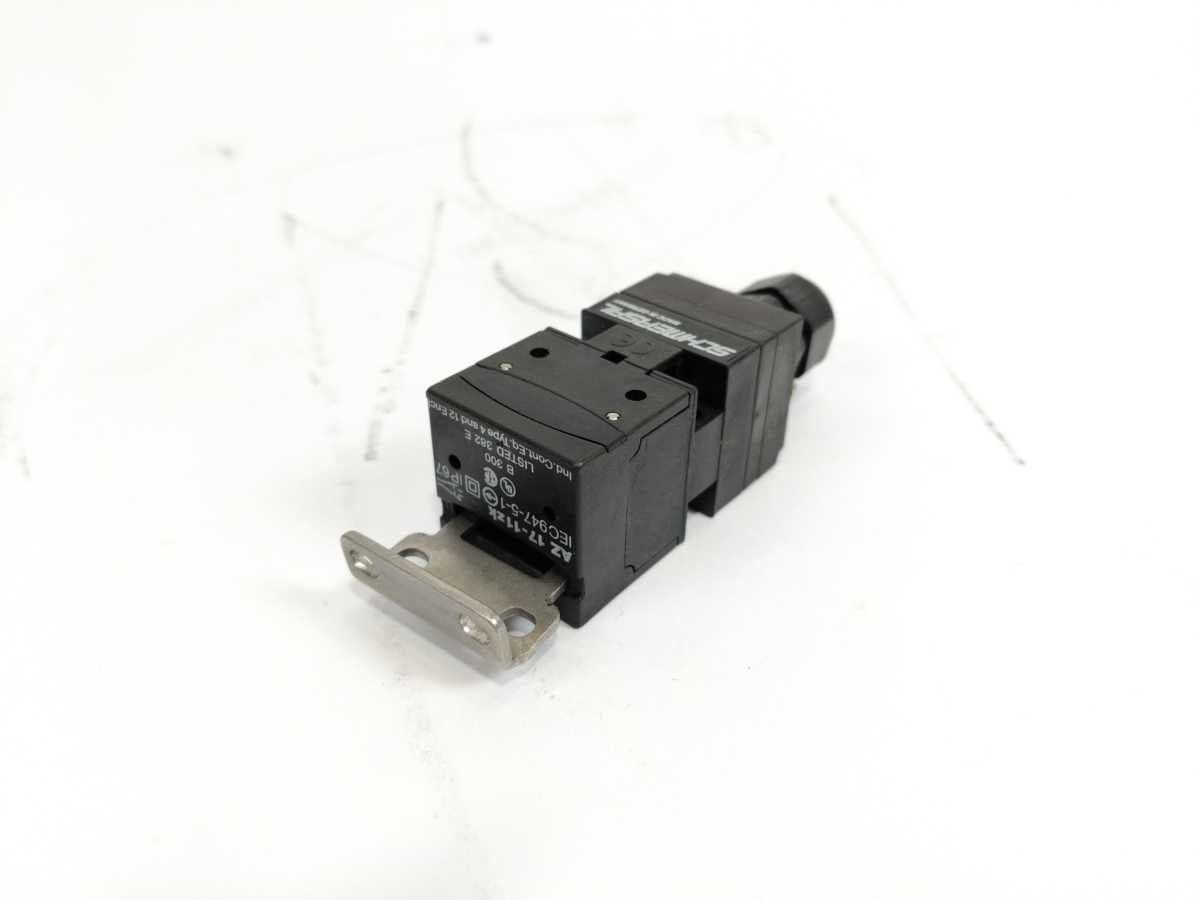 Schmersal AZ 17-11ZK IEC947-5-1 IP67 Safety Switch