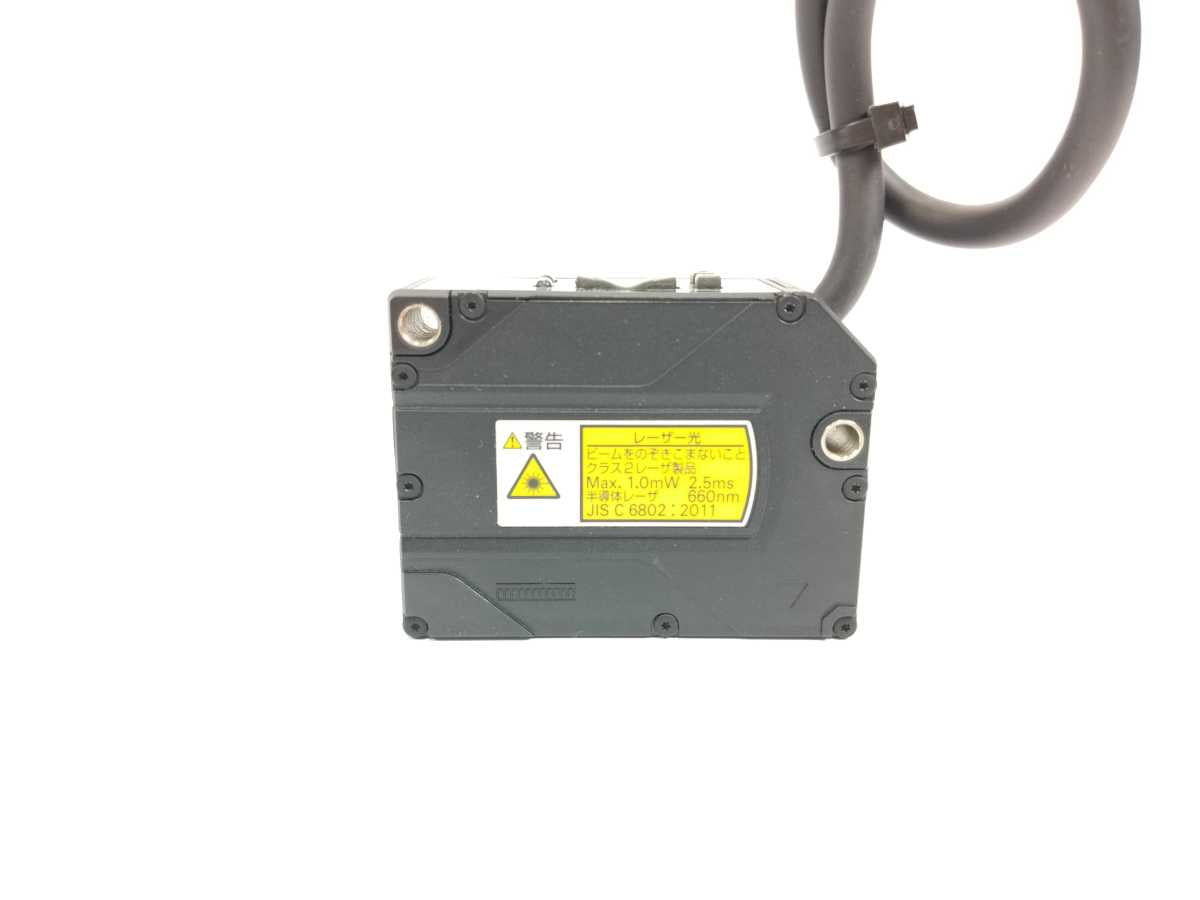 OMRON ZX1-LD600A81 Smart Sensor 10-30V DC, Class 2