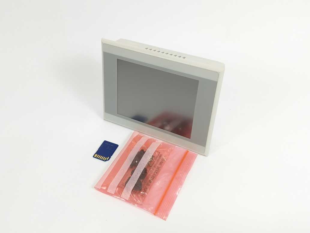 Eaton 142531 XV-102-D6-57TVR-10 Touch panel