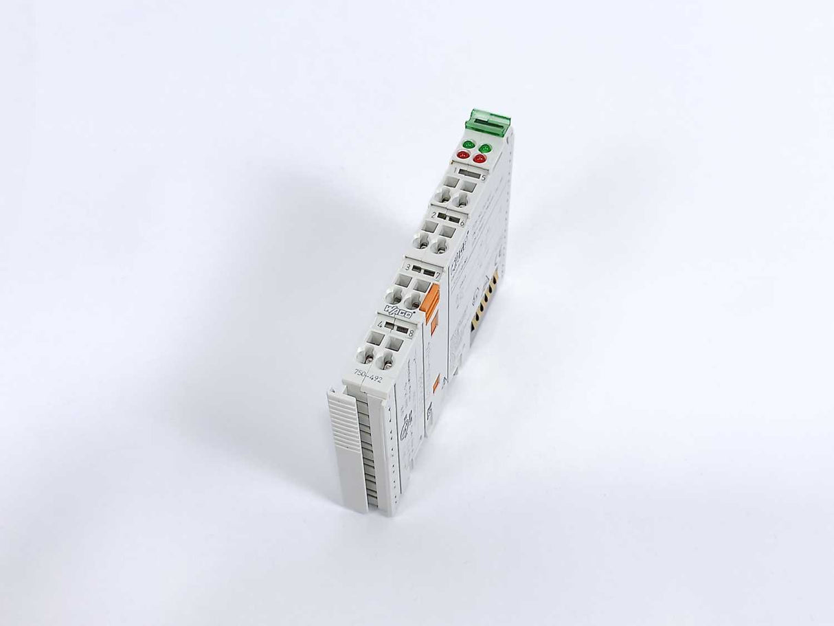 Wago 750-492 2-Channel Analog Input
