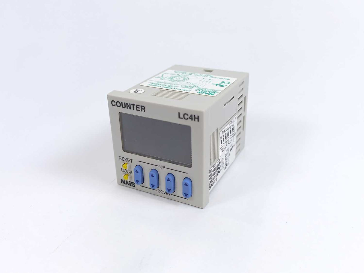Matsushita LC4H-R4-AC24V Nais Electronic Counter