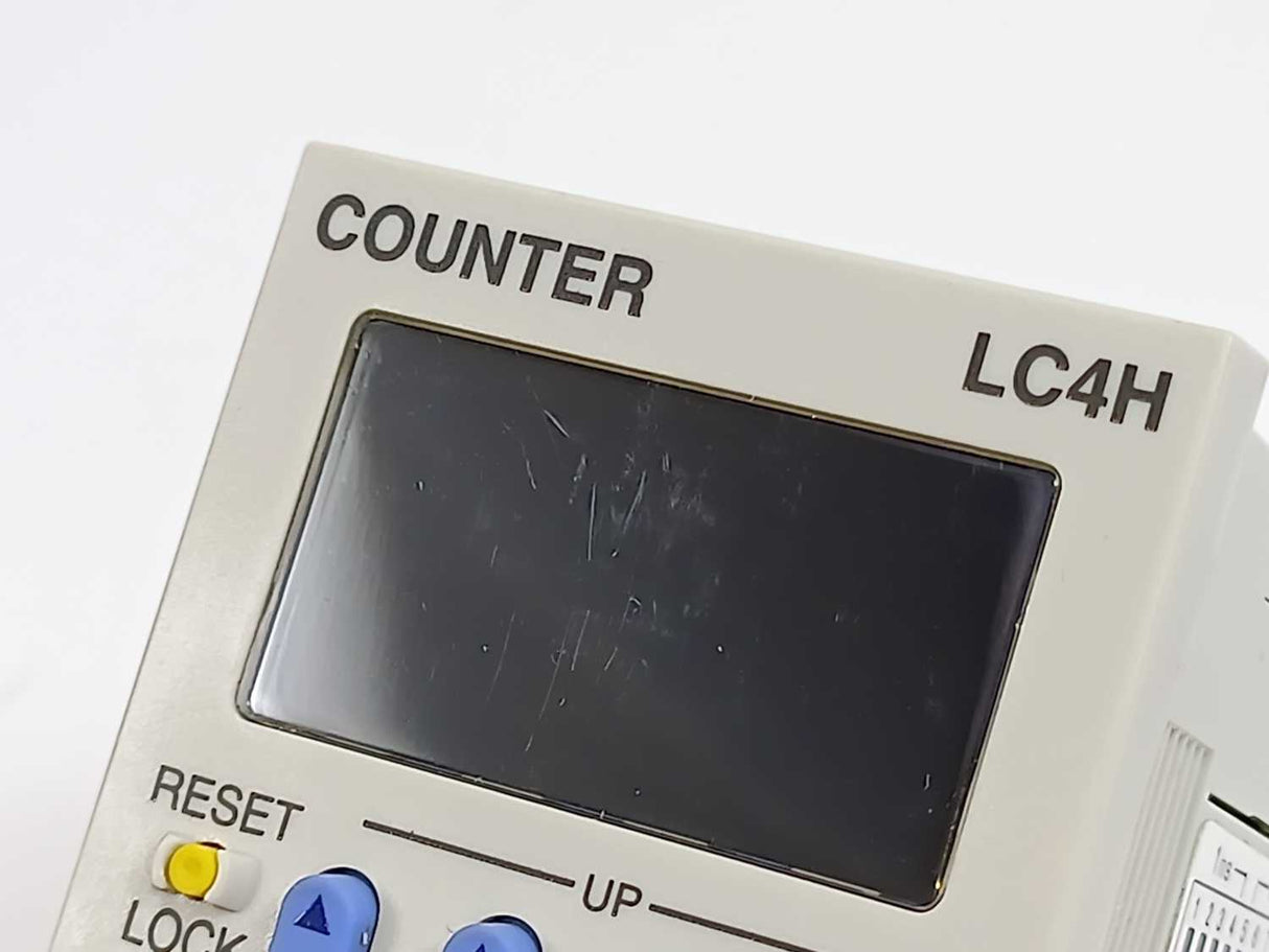 Matsushita LC4H-R4-AC24V Nais Electronic Counter