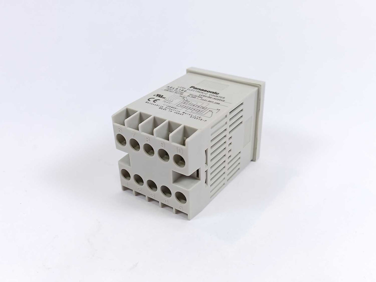 Matsushita LC4H-R4-AC24VS Panasonic Electronic Counter