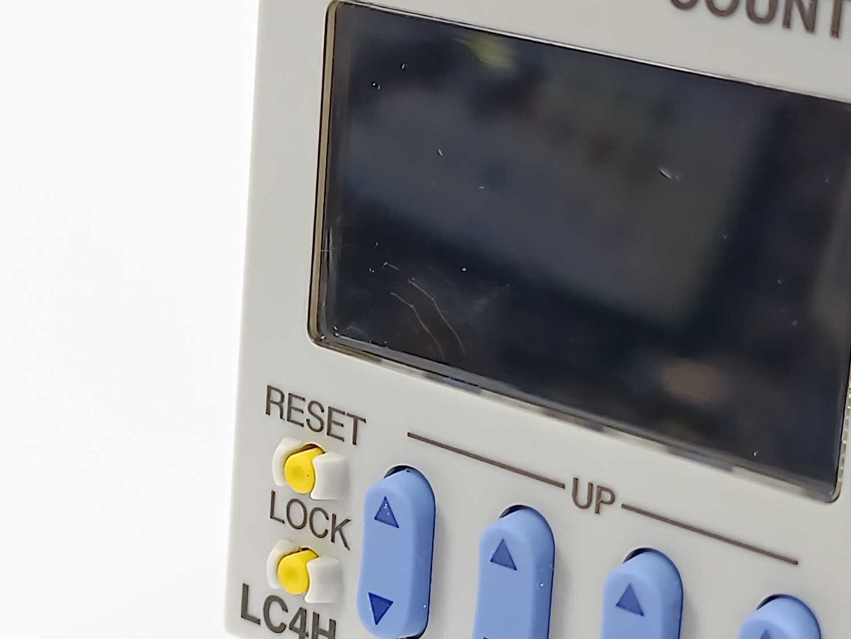 Matsushita LC4H-R4-AC24VS Panasonic Electronic Counter