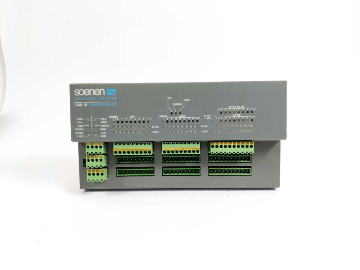 Soenen CAN I0 I1608 Power Meter
